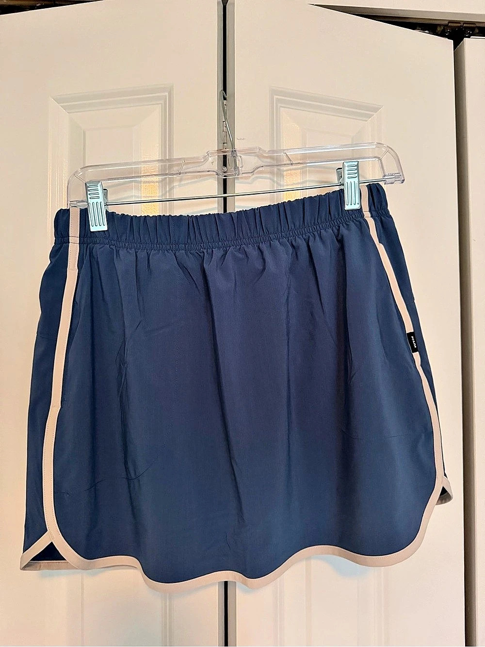 prAna Railay Scallop Athletic Skort